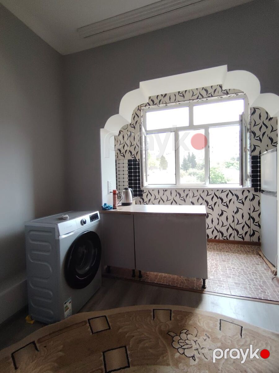 İcarəyə verilir 1 otaqlı köhnə tikili 30 m² — Mənzil, Bakı (2)