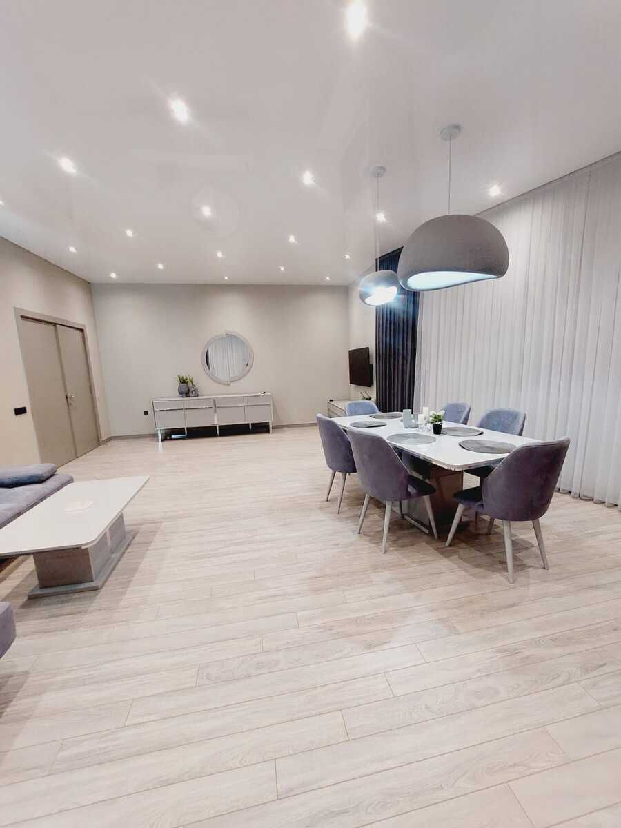 İcarəyə verilir 3 otaqlı yeni tikili 124 m² — Mənzil, Bakı (3)