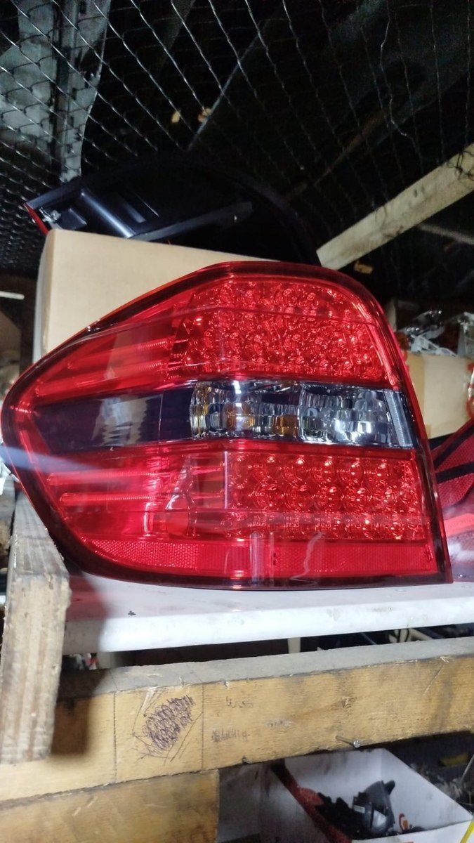 Mercedes Ml166 bufer nikeli — Ehtiyat hissələri və aksesuarlar, Bakı (2)