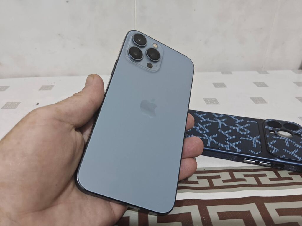 IPhone 13 Pro, 128 GB, Sierra Blue — Apple iPhone, Bakı (5)