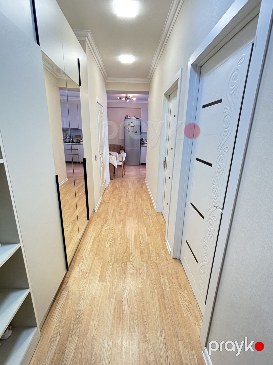 Satılır 3 otaqlı yeni tikili 55 m² — Mənzil, Bakı (8)