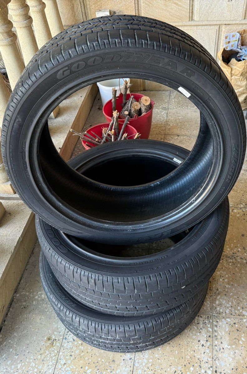 GOODYEAR şinləri 245/45 R20 — Ehtiyat hissələri və aksesuarlar, Bakı