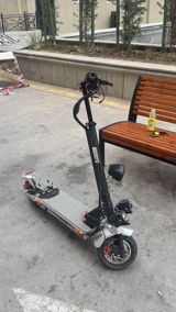 Elektrik skuter – OXO/GZERO ST-01 tipinə bənzər güclü şəhər və ofroud — Ürünler