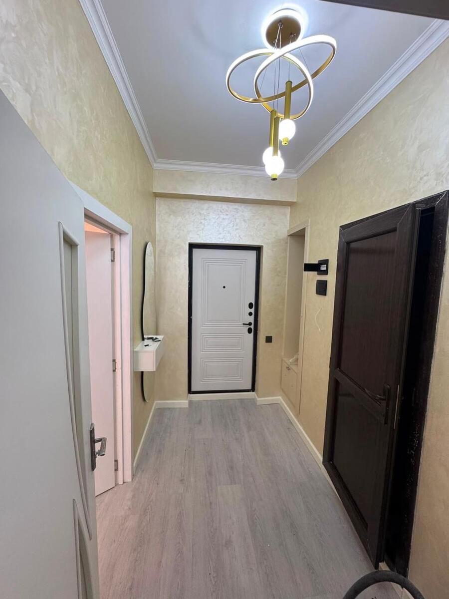 İcarəyə verilir 2 otaqlı yeni tikili 72 m² — Mənzil, Bakı (7)