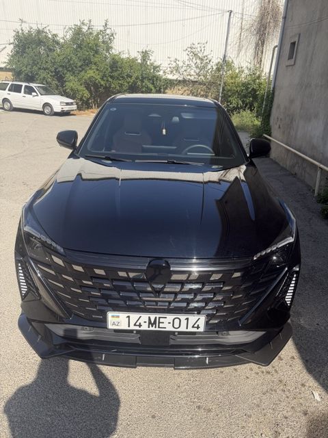 Changan Uni-Z, 1.5 L, 18.4 kWh, 2026 il, 19 000 km