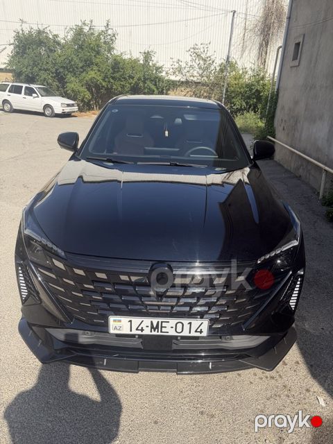 Changan Uni-Z, 1.5 L, 18.4 kWh, 2026 il, 19 000 km