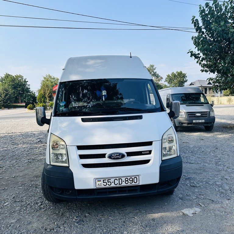 Ford Transit, 2.4 L, 2008 il, 186 000 km — Avtomobillər, Bakı