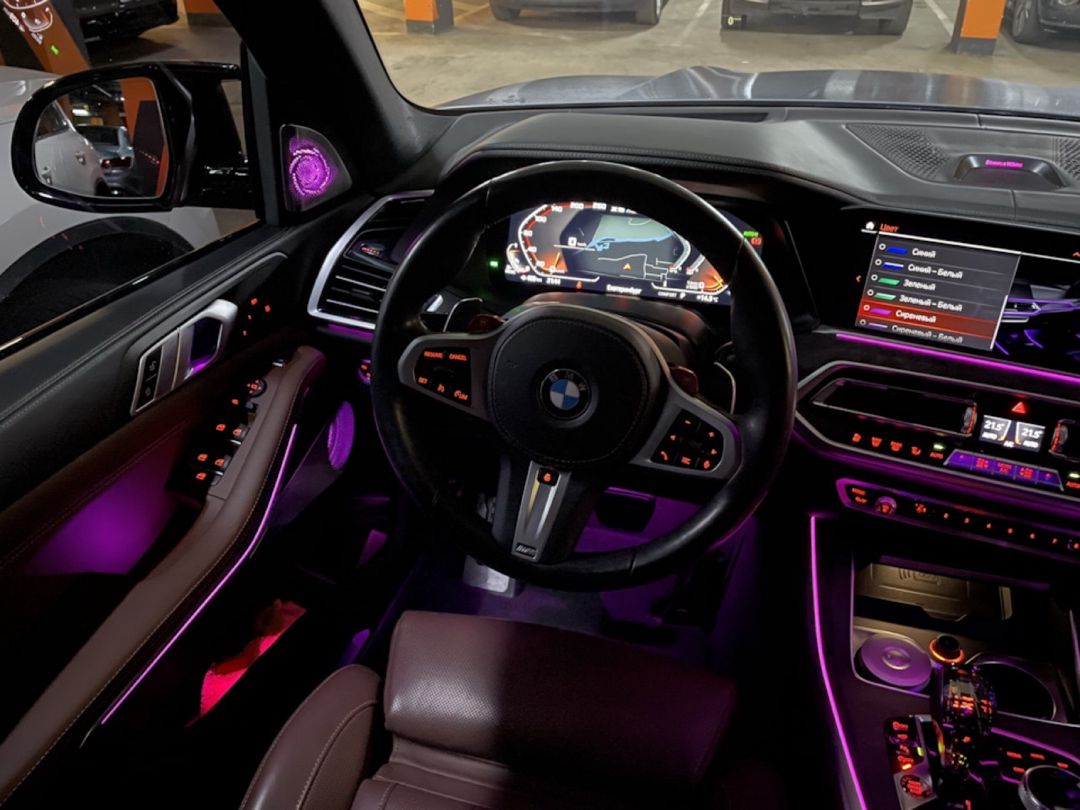 BMW X5 G05 Bowers&Wilkins dinamikləri — Ehtiyat hissələri və aksesuarlar, Bakı (2)