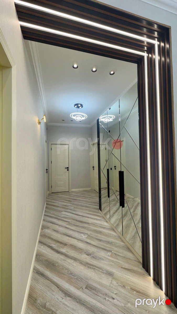 Satılır 3 otaqlı yeni tikili 106 m² — Mənzil, Bakı (9)