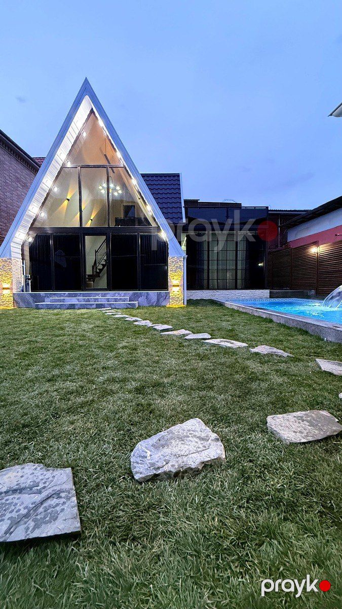 Villa kirayə verilir, Şəki ş — Ev, villa, Şəki (2)