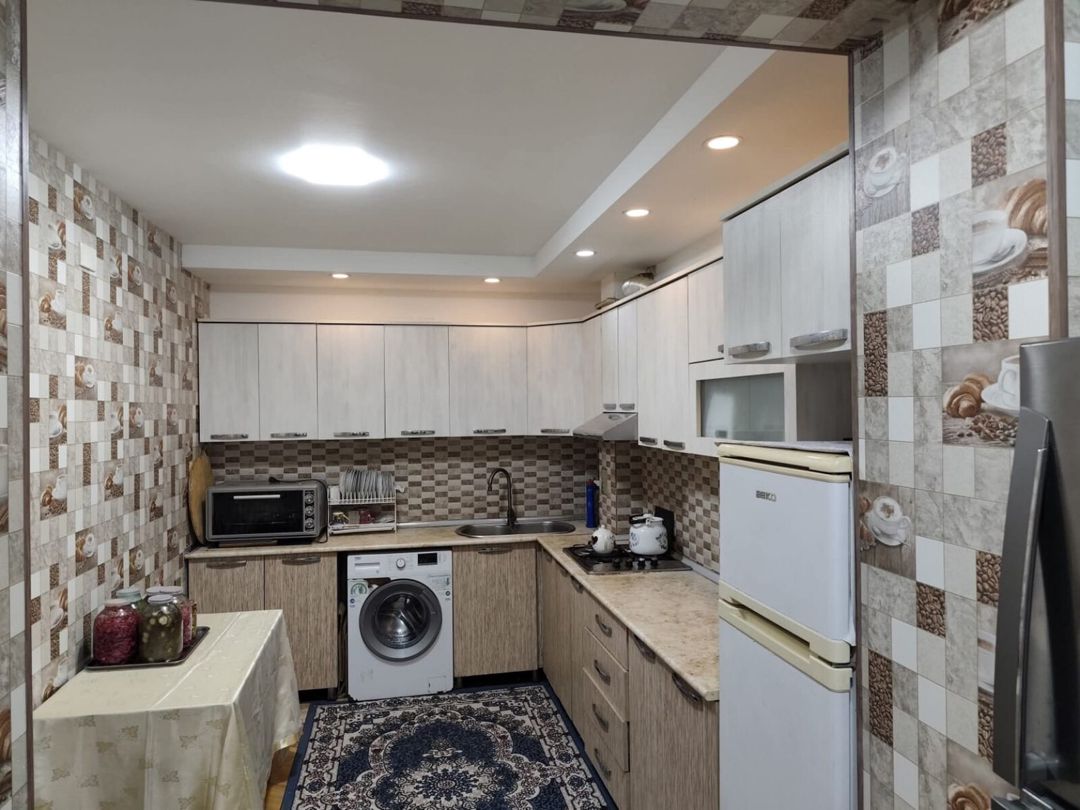 4-otaqlı mənzil, Sumqayıt ş., 95 m² — Daşınmaz əmlak, Sumqayıt (2)