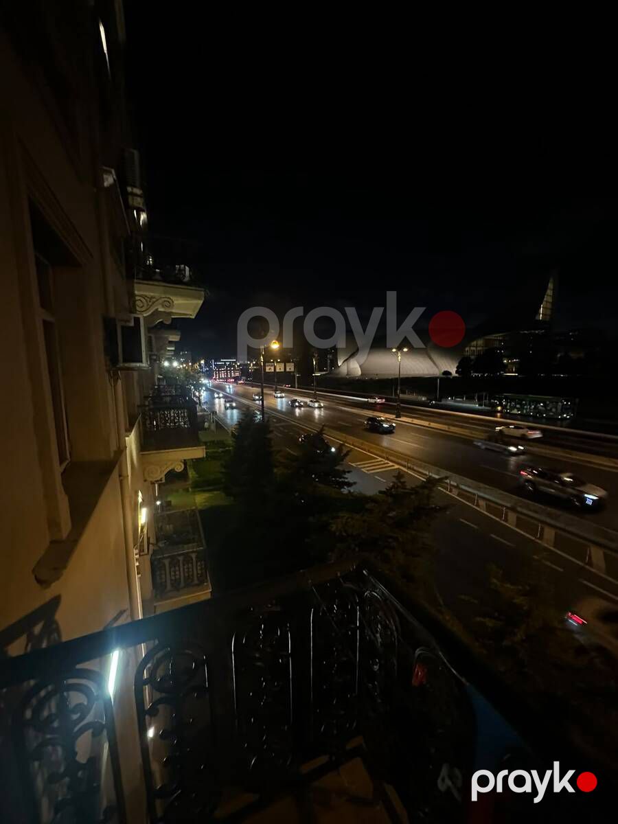 İcarəyə verilir 3 otaqlı köhnə tikili 70 m² — Mənzil, Bakı (10)