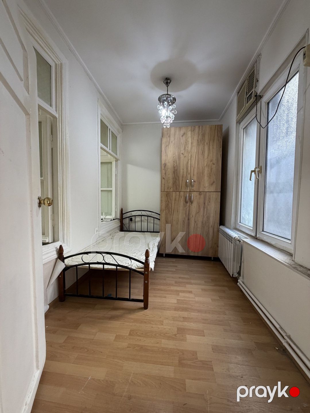 Satılır 2 otaqlı köhnə tikili 40 m² — Mənzil, Bakı (6)