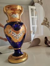 Bir vaza, Bogem şüşəsi — Səma