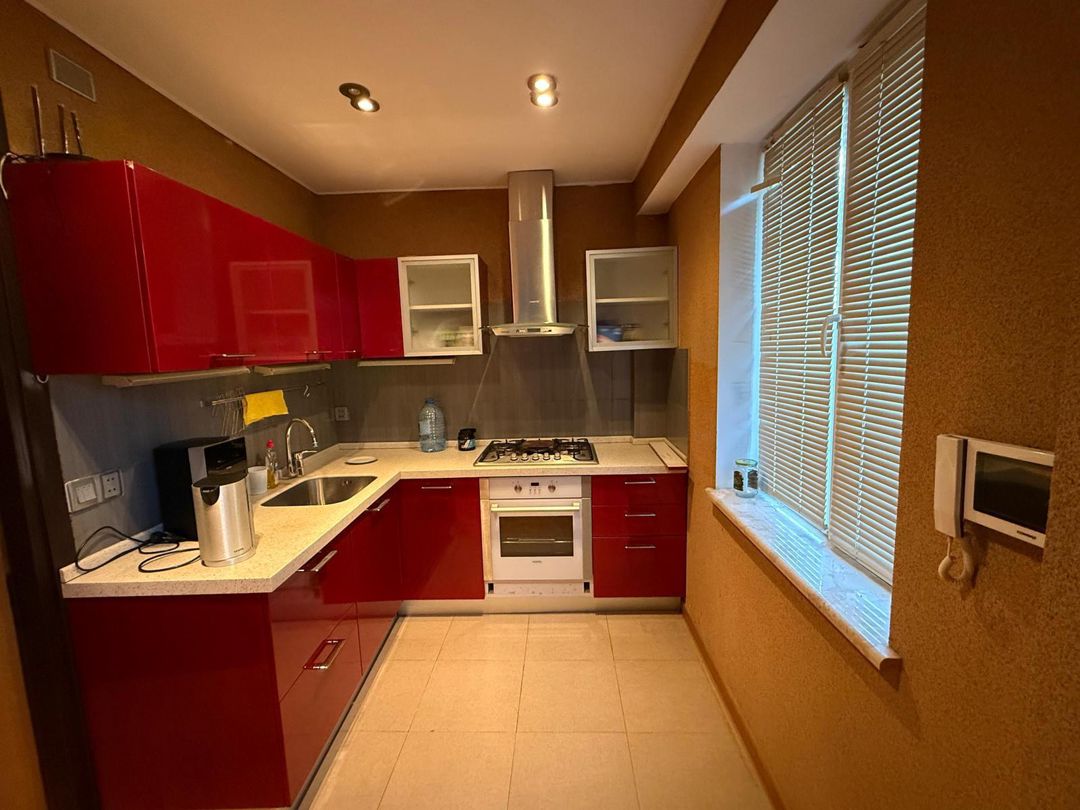 İcarəyə verilir 3 otaqlı yeni tikili 70 m² — Mənzil, Bakı (8)