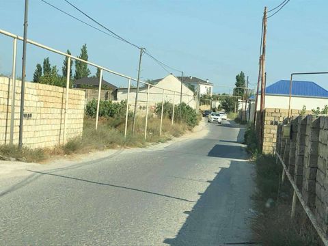 Satılır torpaq 7 sot — Bakı