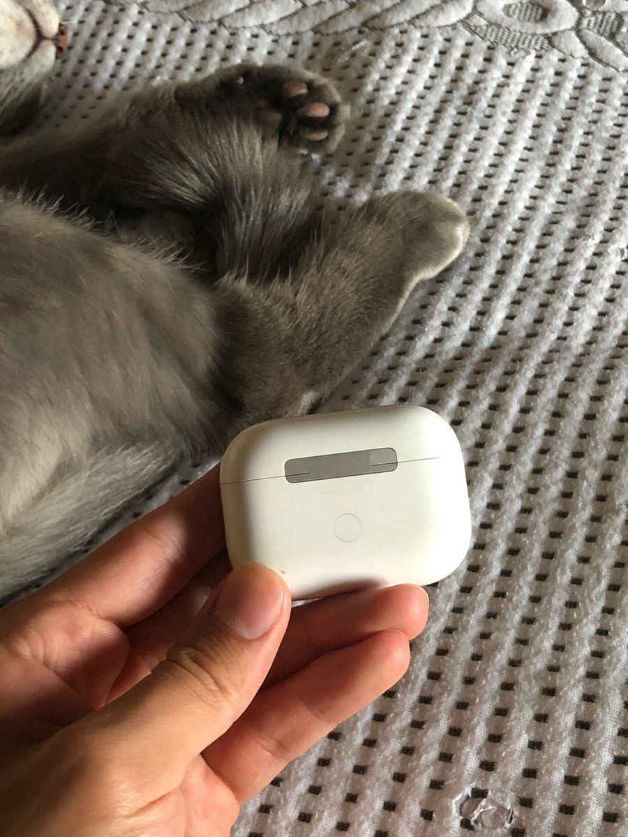 Apple Airpods Pro 2 Type-C — Elektronika, Bakı (4)