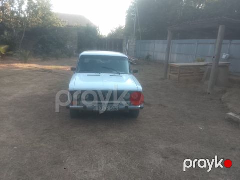 LADA (VAZ) 2106, 1.6 L, 1987 il, 450 000 km