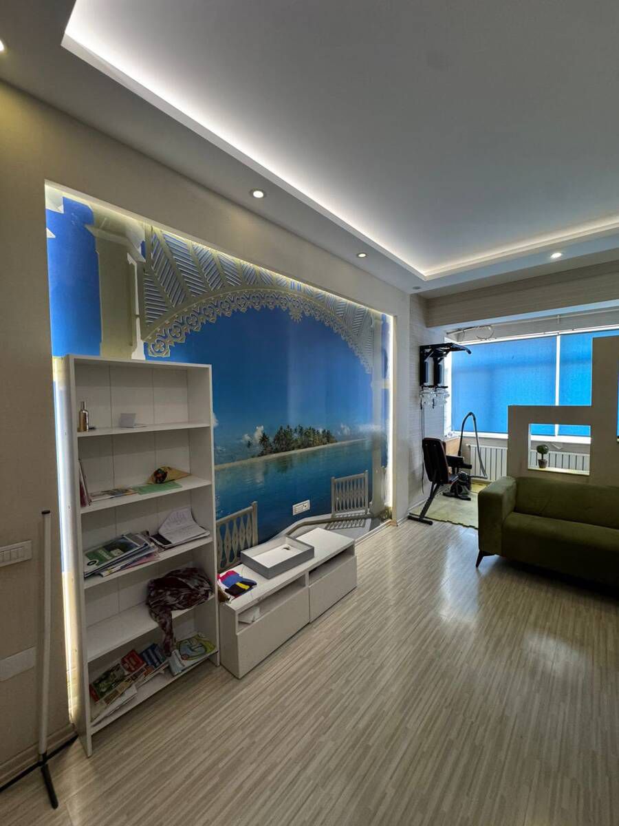 Satılır 3 otaqlı yeni tikili 120 m² — Mənzil, Bakı (6)