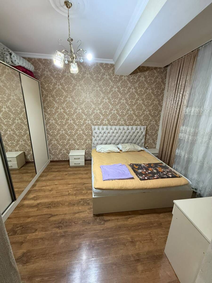İcarəyə verilir 3 otaqlı yeni tikili 100 m² — Mənzil, Bakı (4)