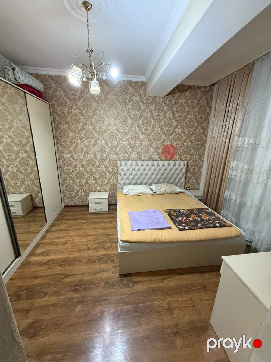 İcarəyə verilir 3 otaqlı yeni tikili 100 m² — Mənzil, Bakı (4)