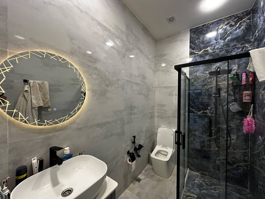 Satılır 3 otaqlı həyət evi/bağ evi 90 m² — Ev, villa, Bakı (11)