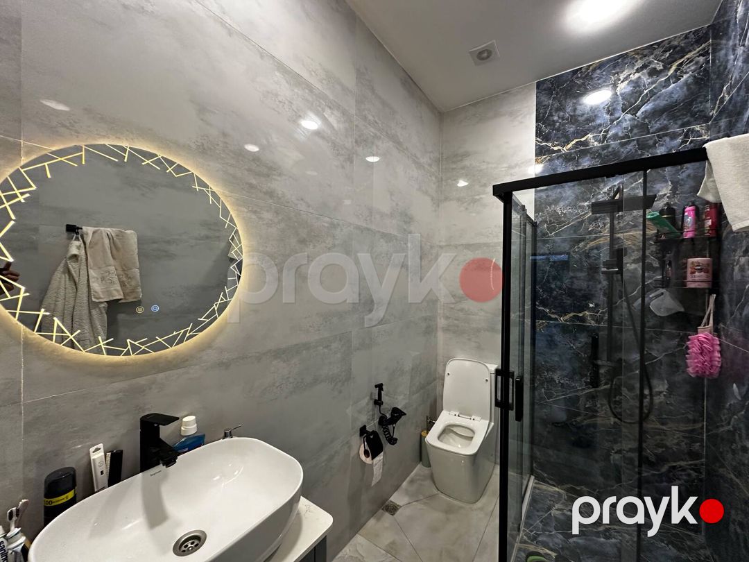 Satılır 3 otaqlı həyət evi/bağ evi 90 m² — Ev, villa, Bakı (11)