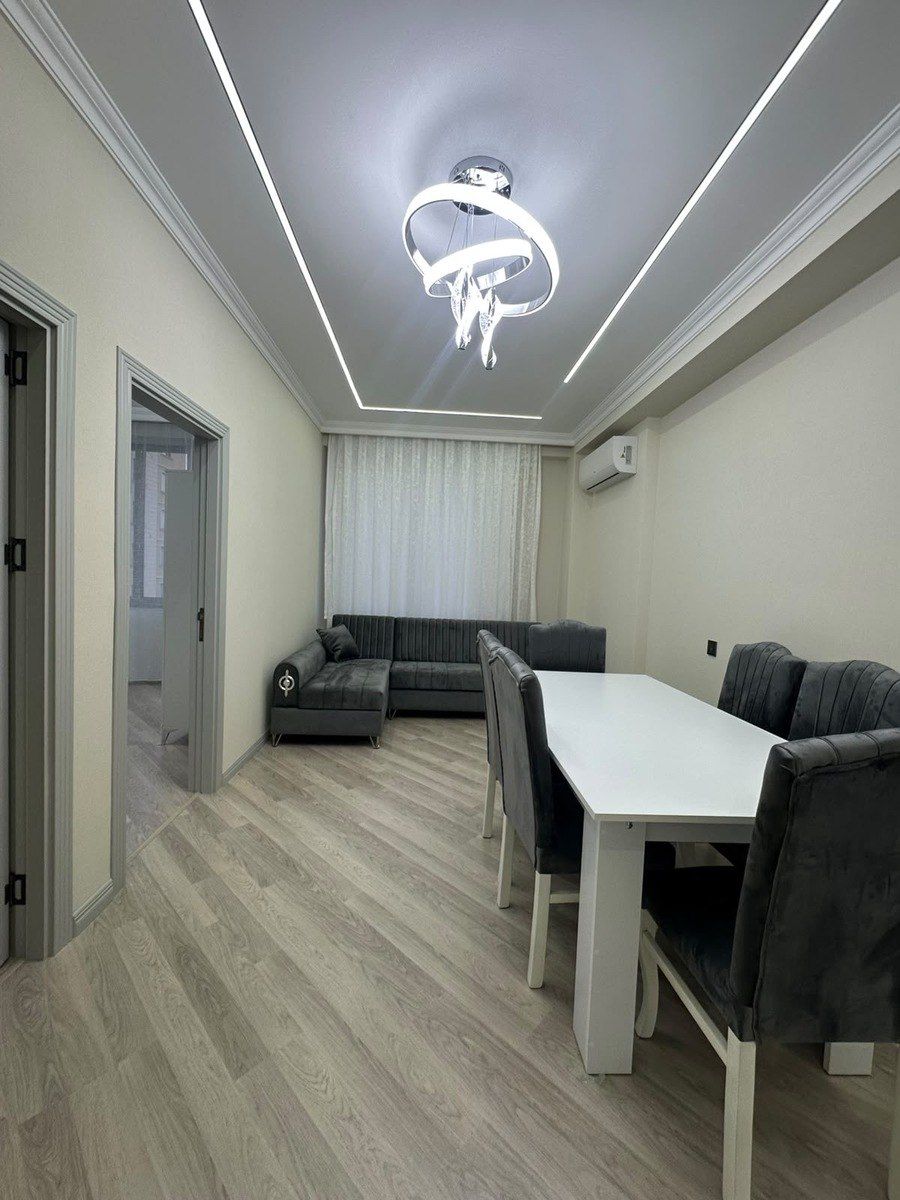İcarəyə verilir 3 otaqlı yeni tikili 100 m² — Mənzil, Bakı (9)