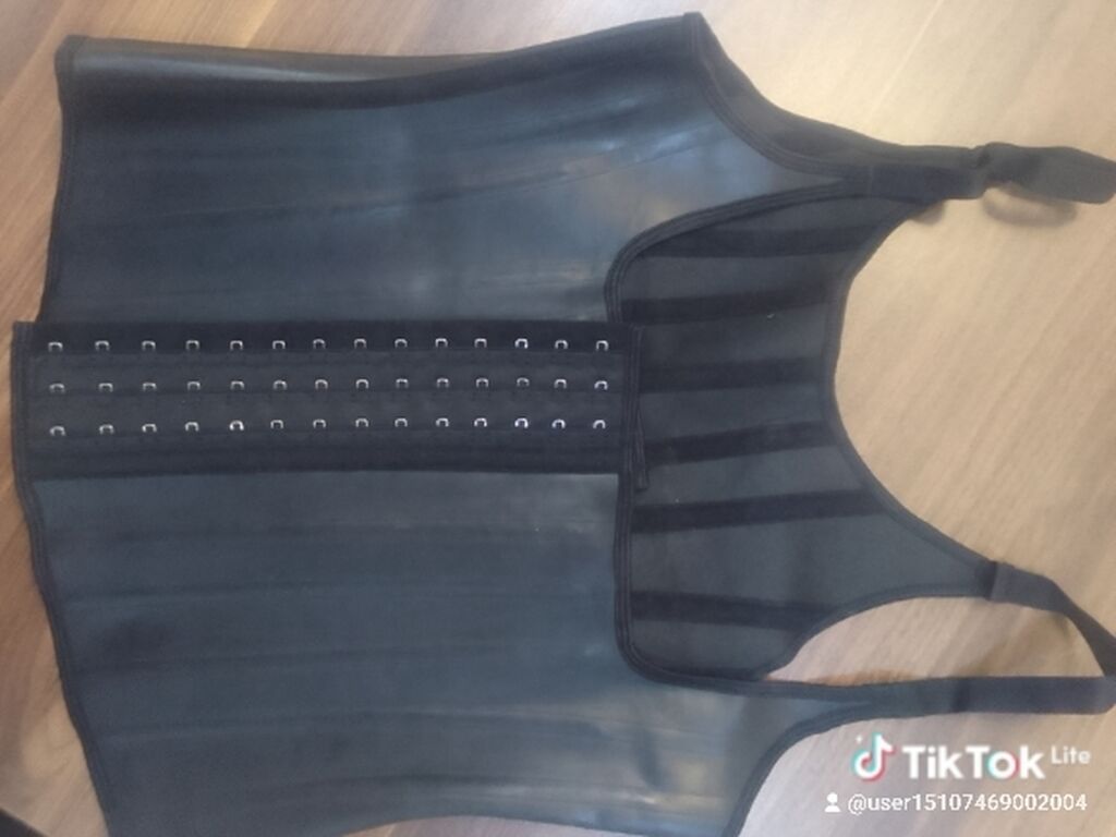 Slimming Linea Latex – bel formalaşdıran və qaməti dəstəkləyən geyim — Özünə qayğı və kosmetika, Bakı (3)