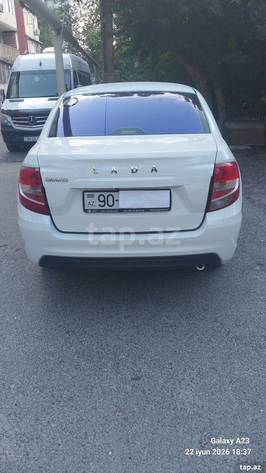 LADA (VAZ) Granta, 2024 il — Avtomobillər, Bakı (5)