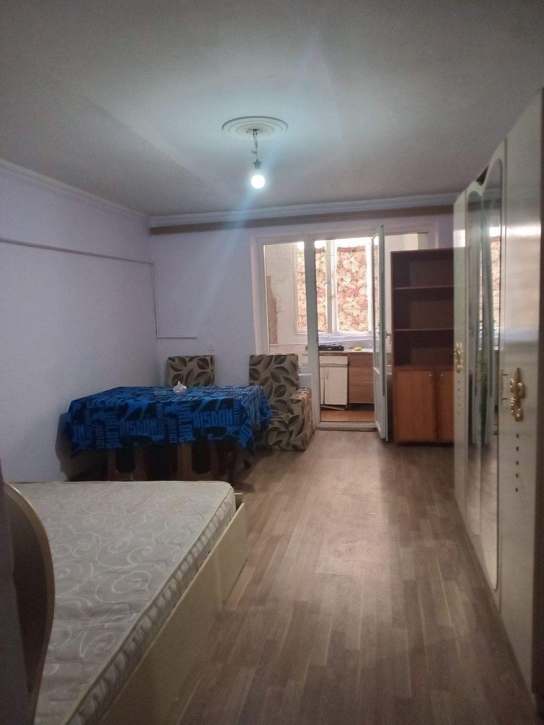 1-otaqlı mənzil kirayə verilir, Xırdalan ş., 30 m² — Mənzil, Xırdalan (8)