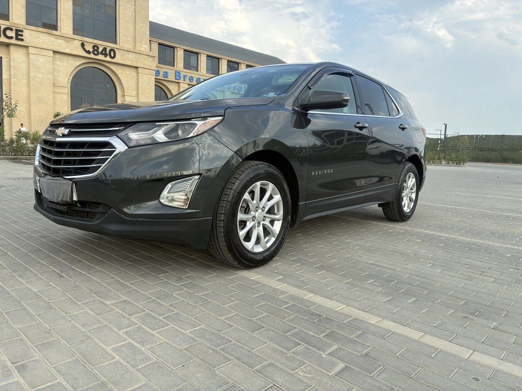 Chevrolet Equinox, 1.5 L, 2019 il, 166 922 km — Avtomobillər, Bakı (6)