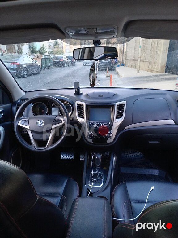 Changan CS 35, 1.6 L, 2014 il, 129 000 km — Avtomobillər, Bakı (8)
