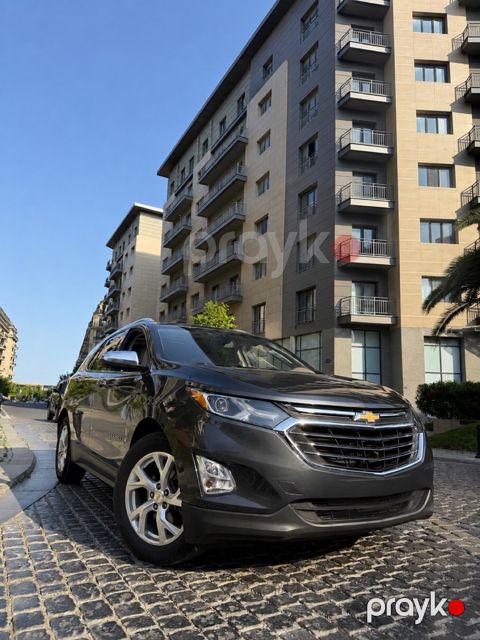 Chevrolet Equinox təkəri R18