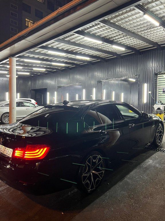 BMW 528, 2.0 L, 2016 il, 189 000 km — Avtomobillər, Bakı (6)
