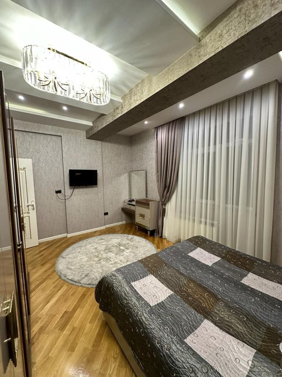 Satılır 3 otaqlı yeni tikili 125 m² — Mənzil, Bakı (7)