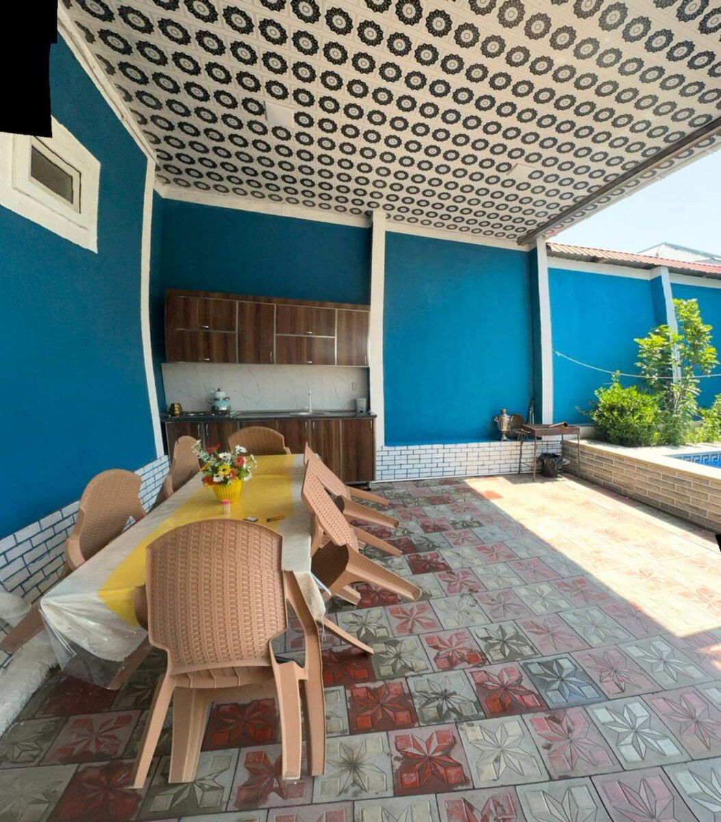 Villa kirayə verilir, Qəbələ r. — Daşınmaz əmlak, Qəbələ (7)