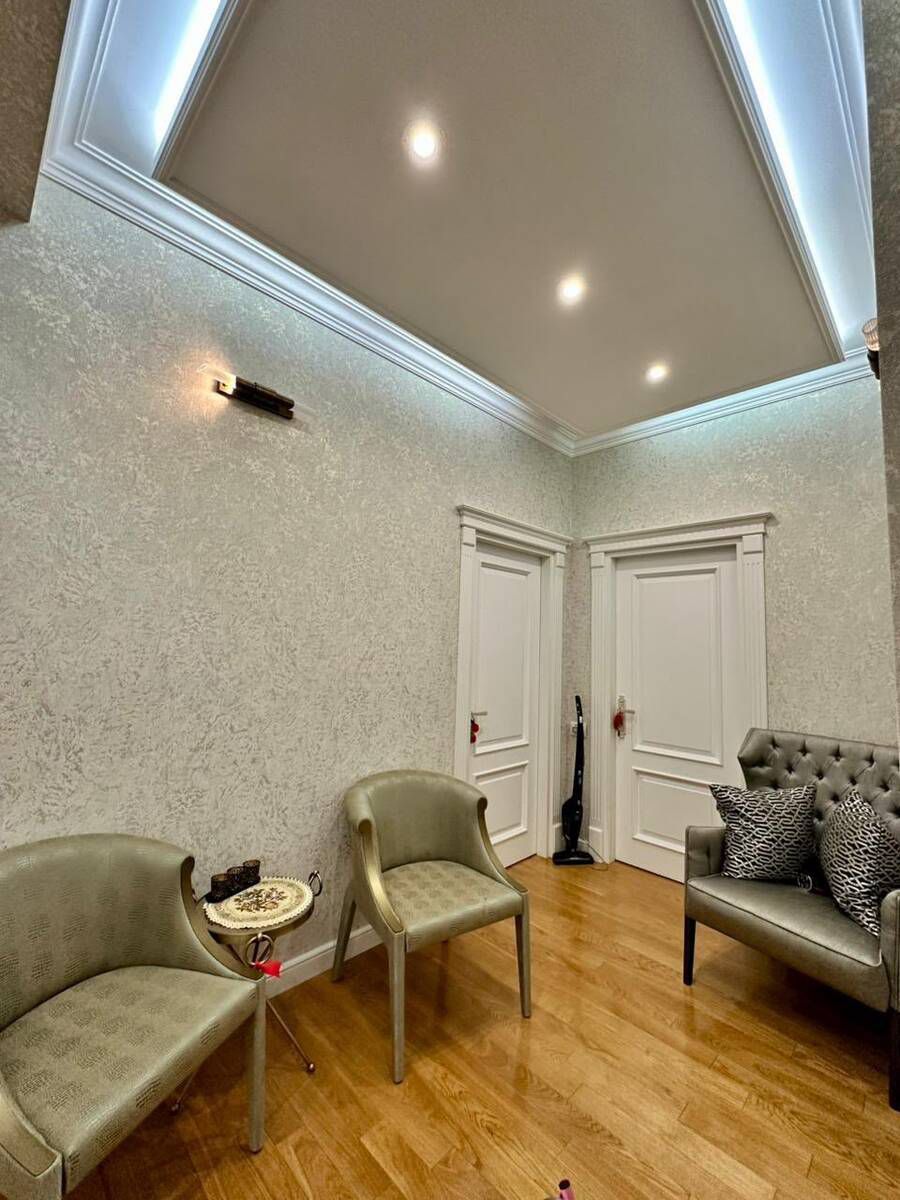 Satılır 2 otaqlı yeni tikili 114 m² — Mənzil, Bakı (5)