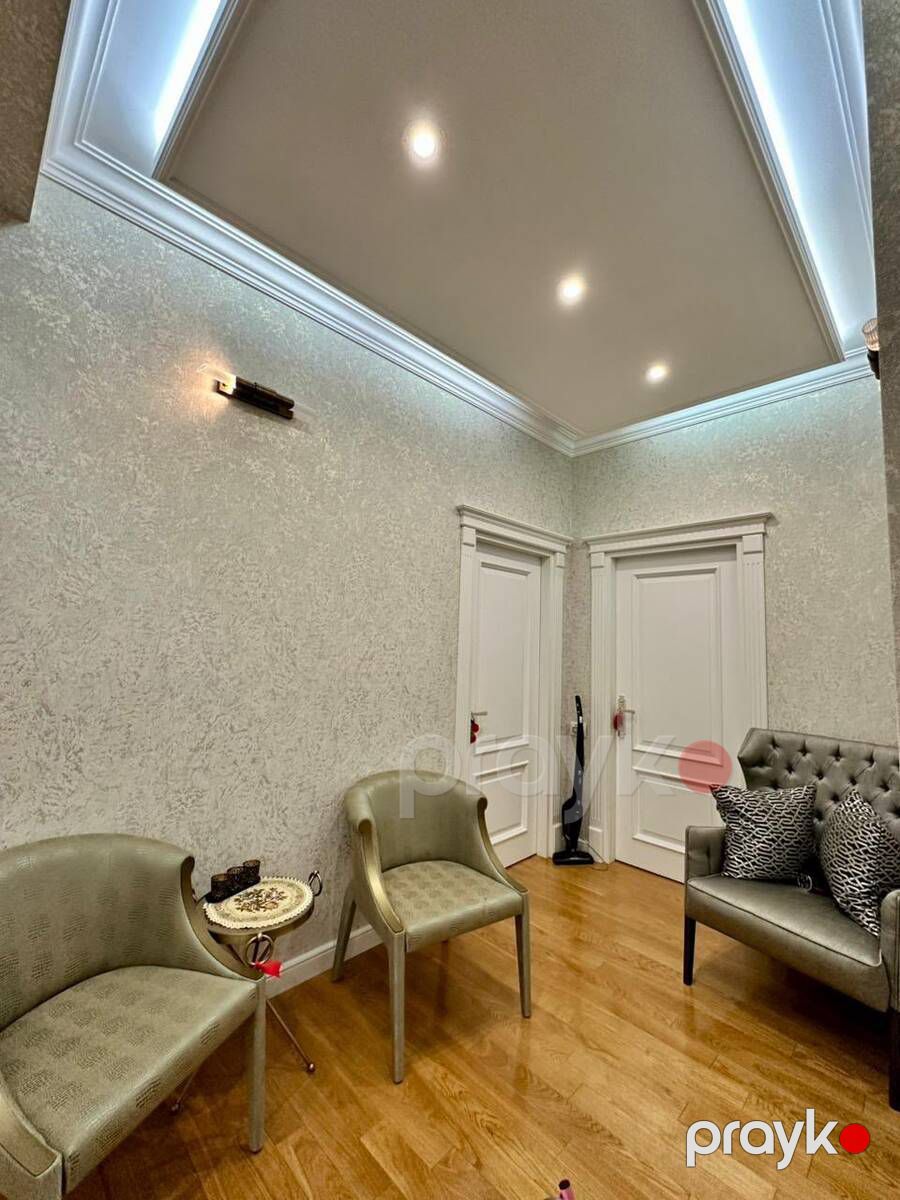 Satılır 2 otaqlı yeni tikili 114 m² — Mənzil, Bakı (5)