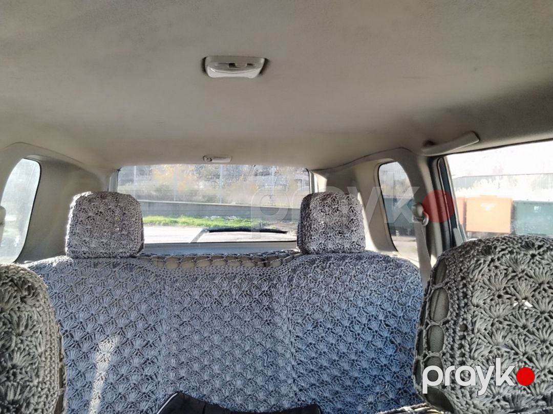 Nissan X-Trail, 2001 il — Avtomobillər, Bakı (12)