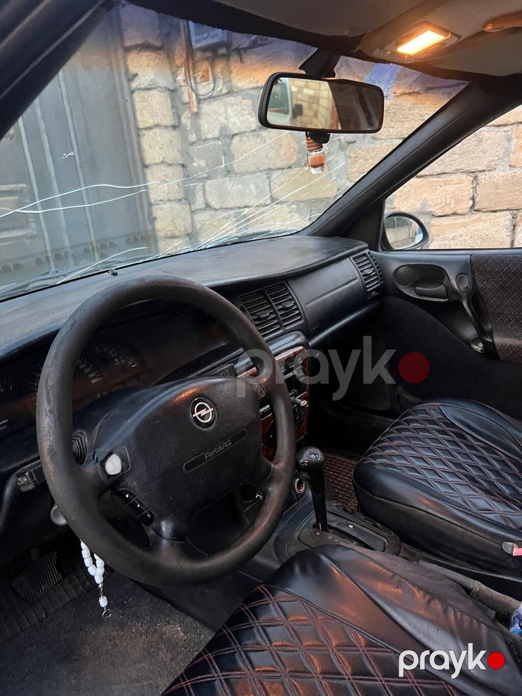 Opel Vectra: 2 l | 1997 il 499300 km Universal — Avtomobillər, Bakı (9)