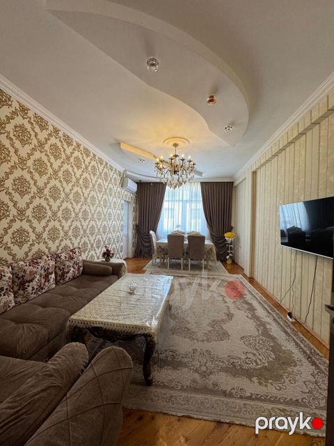 Satılır 3 otaqlı yeni tikili 105 m²