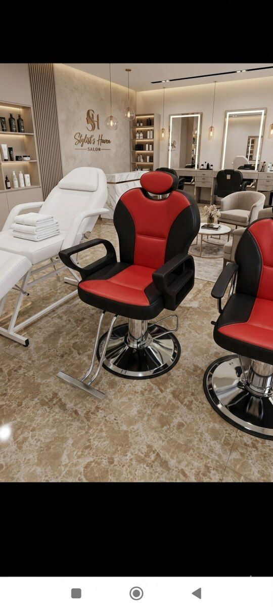 Salon kreslosu — Mallar, Bakı