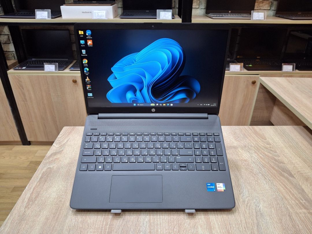 Noutbuk HP i5 1235U 8gb Ram 512 gb ssd — Noutbuklar, Bakı (2)