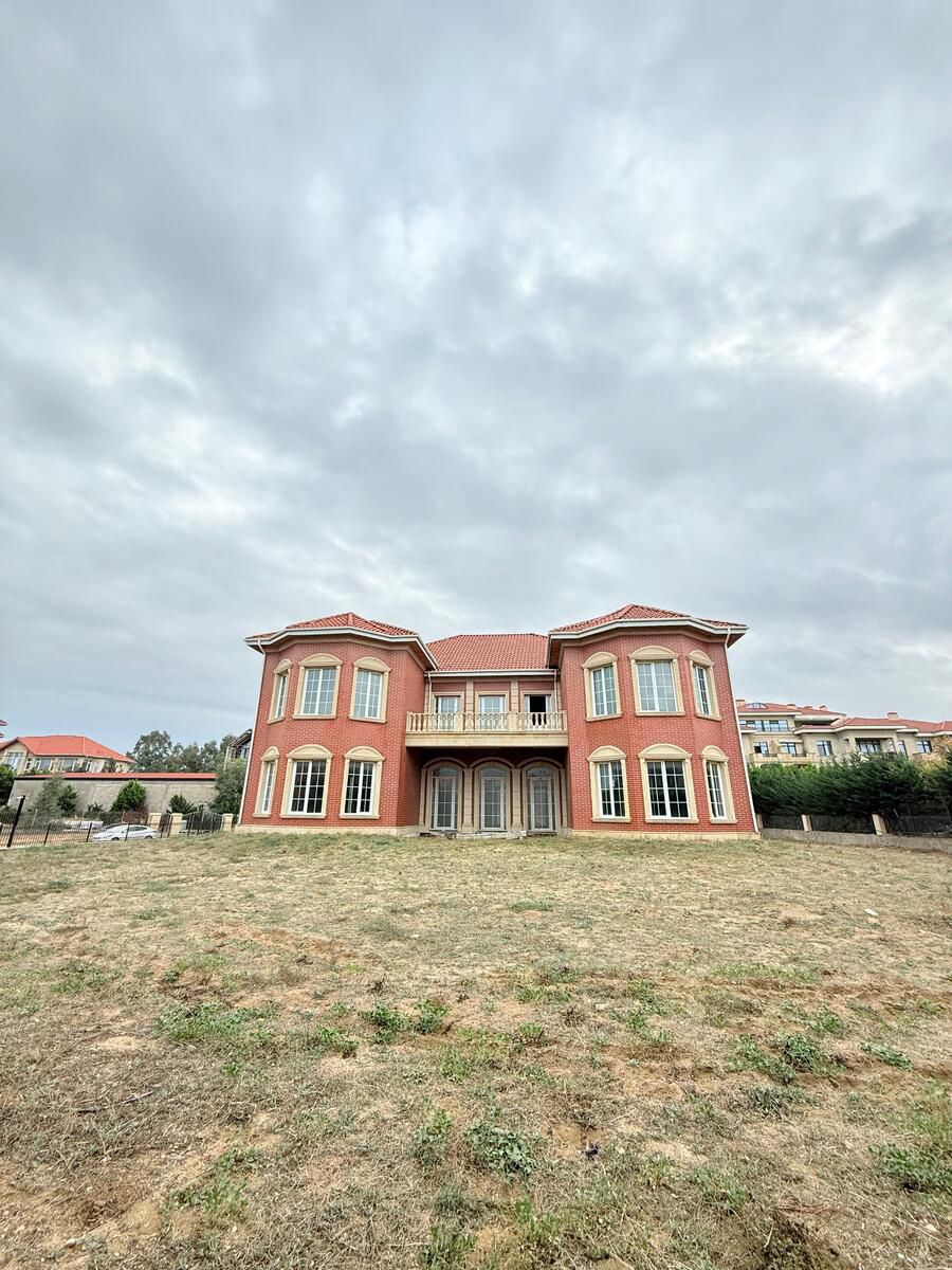 Satılır 8 otaqlı həyət evi/bağ evi 500 m² — Ev, villa, Bakı (9)