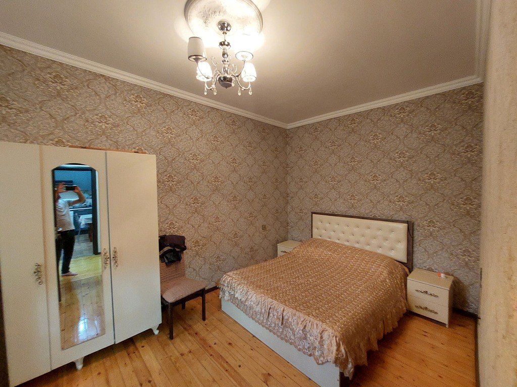 Satılır 3 otaqlı həyət evi/bağ evi 100 m² — Ev, villa, Bakı (12)