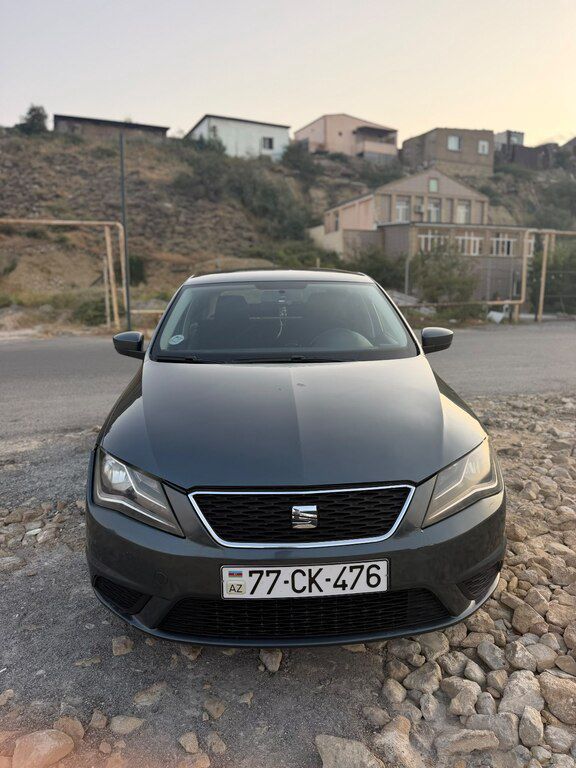SEAT Toledo, 1.6 L, 2014 il, 180 000 km — Avtomobillər, Bakı (3)