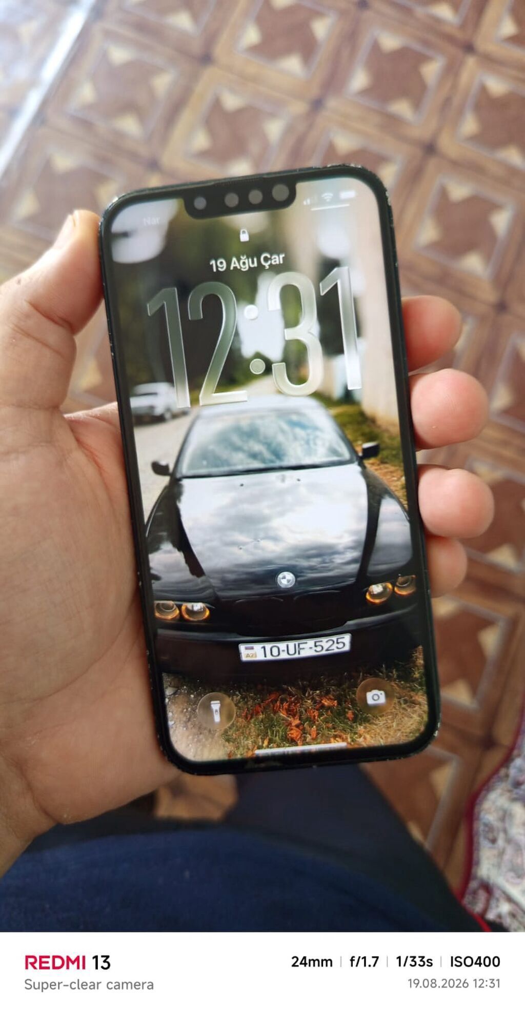 IPhone 13, 128 GB, Göy