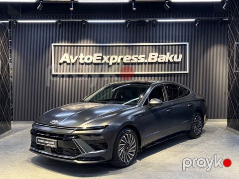 Hyundai Sonata, 2.0 L, 1.62 kWh, 2024 il, 47 000 km