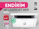 Printer HP LaserJet MFP M141a (7MD73A) — SpektrX — Electronics